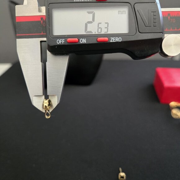 Set - cute earring and pendant - Picture 15 of 16